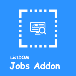 Jobs listing with listing directory plugin