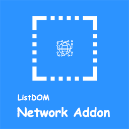 Listdom Network Addon Logo