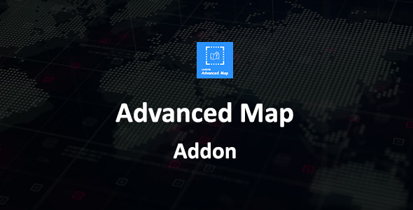 Advanced Map Addon