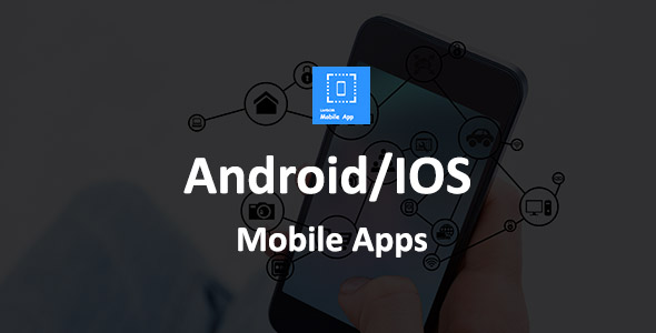 Listdom Android-IOS Mobile Apps